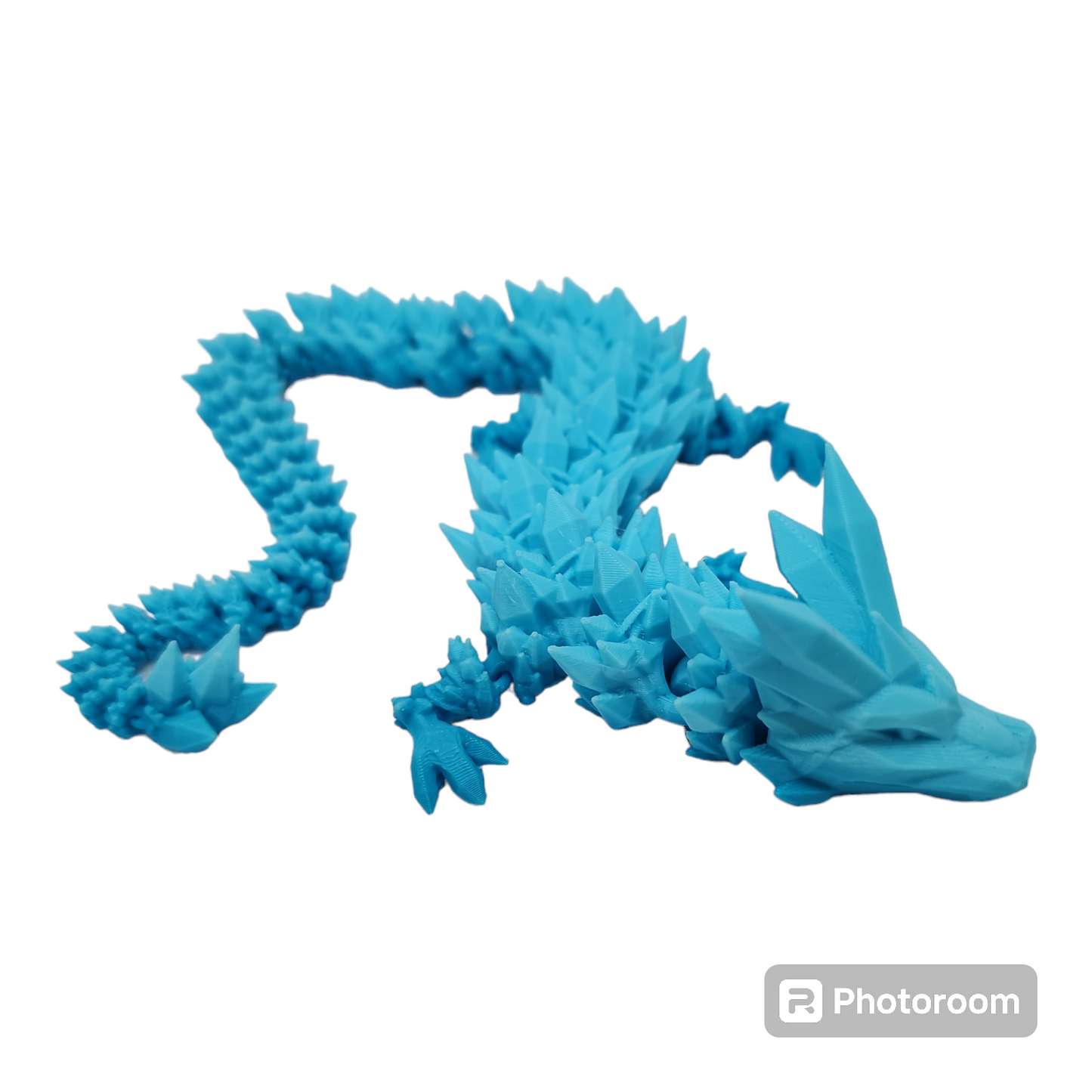 Crystal Dragon