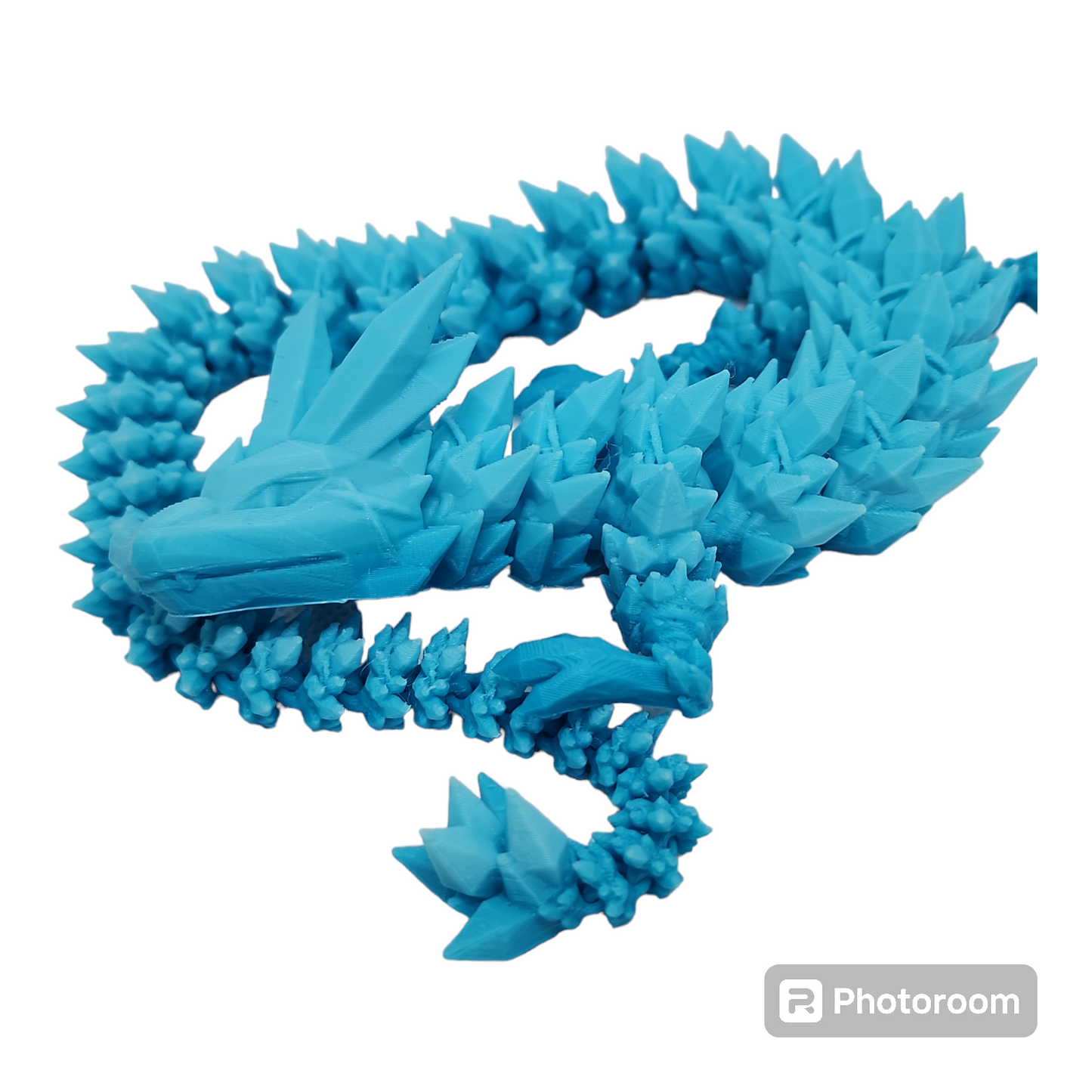 Crystal Dragon