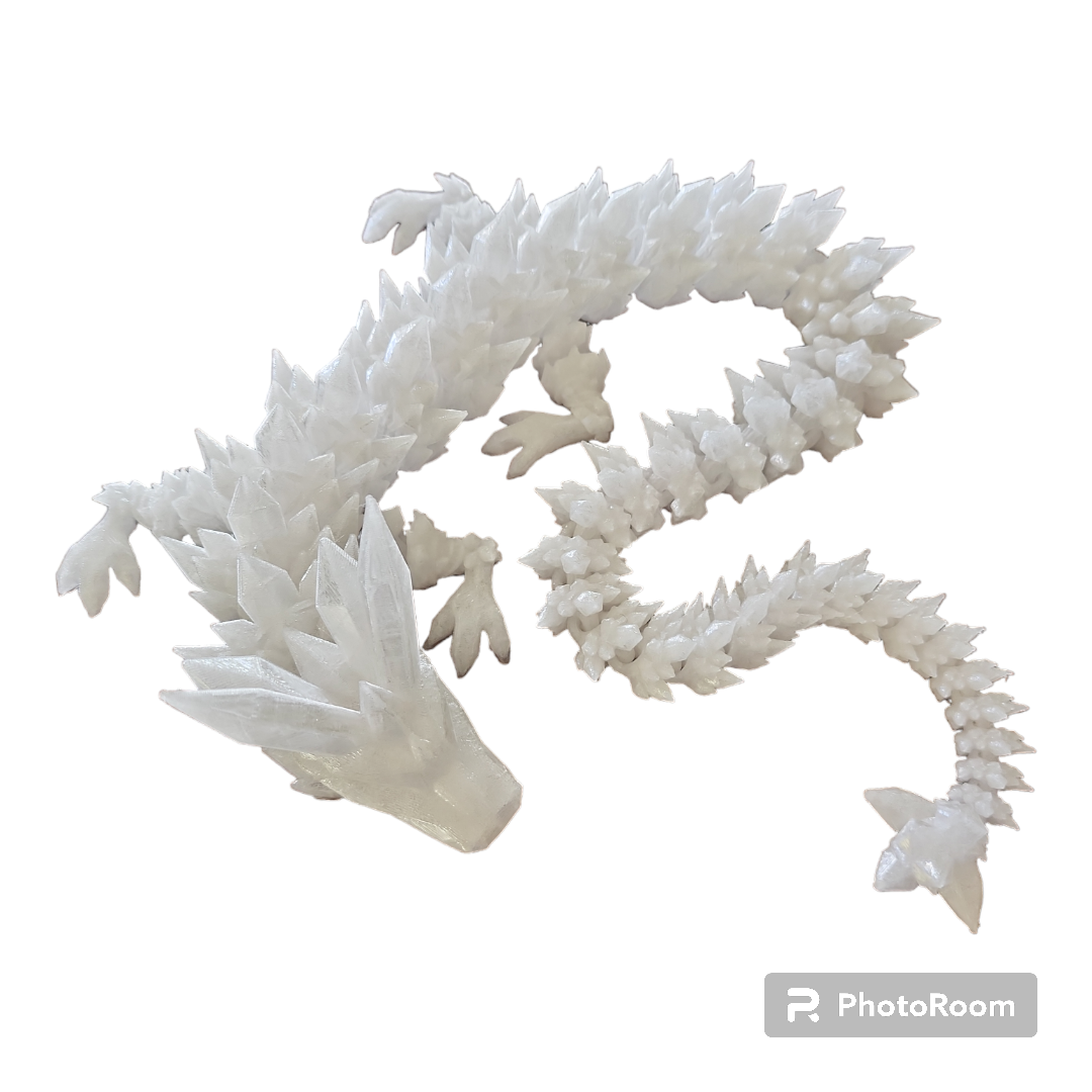 Crystal Dragon