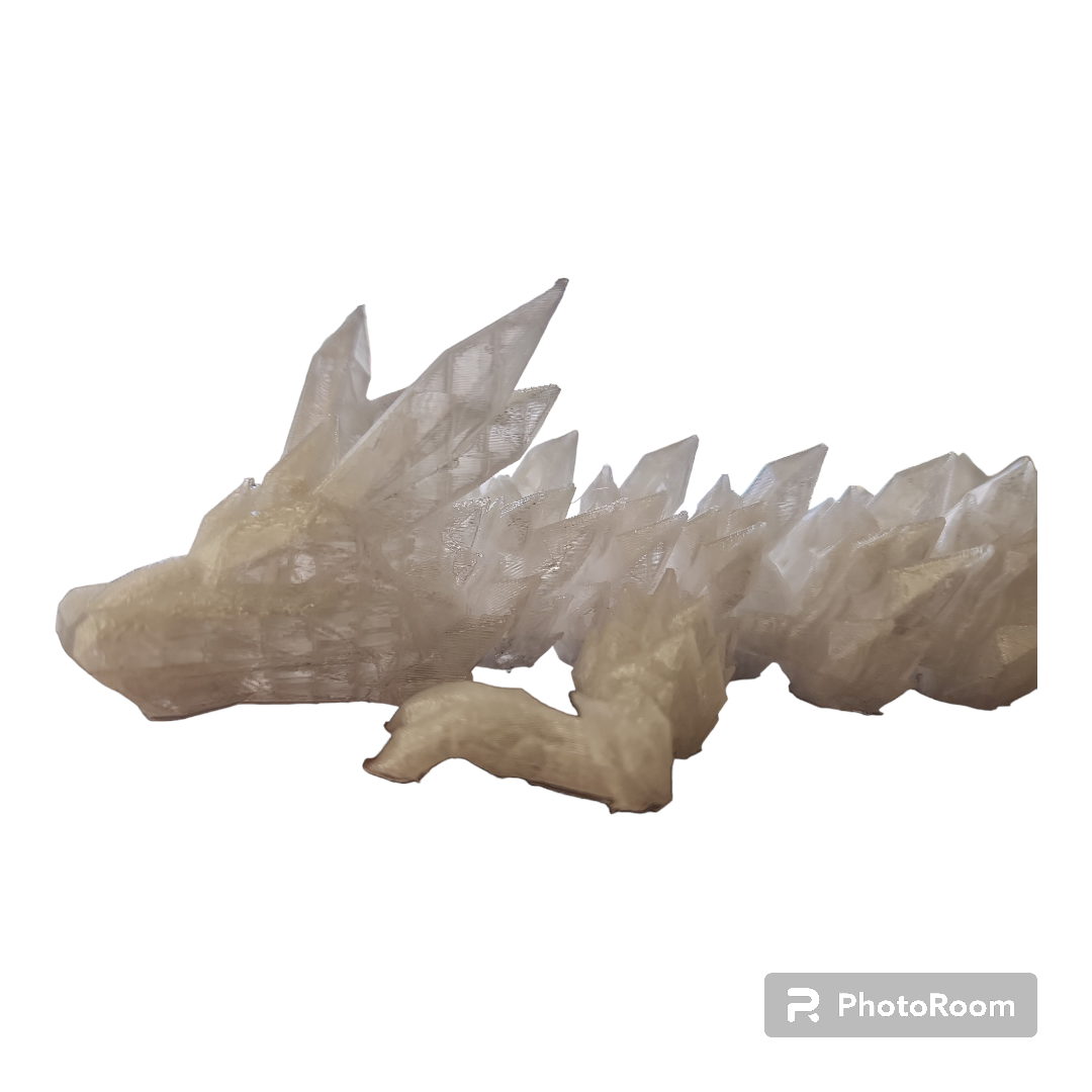 Crystal Dragon