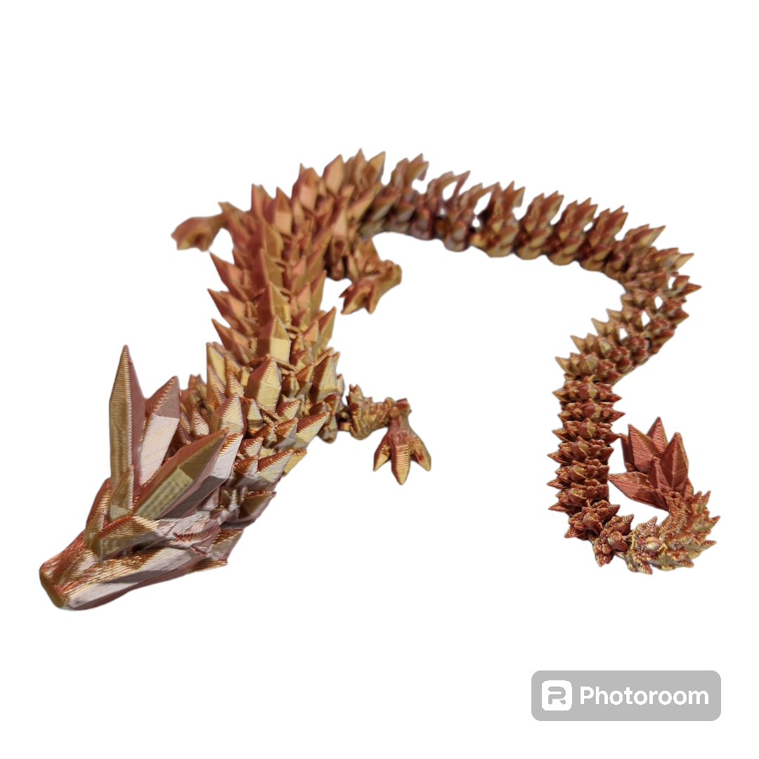 Crystal Dragon