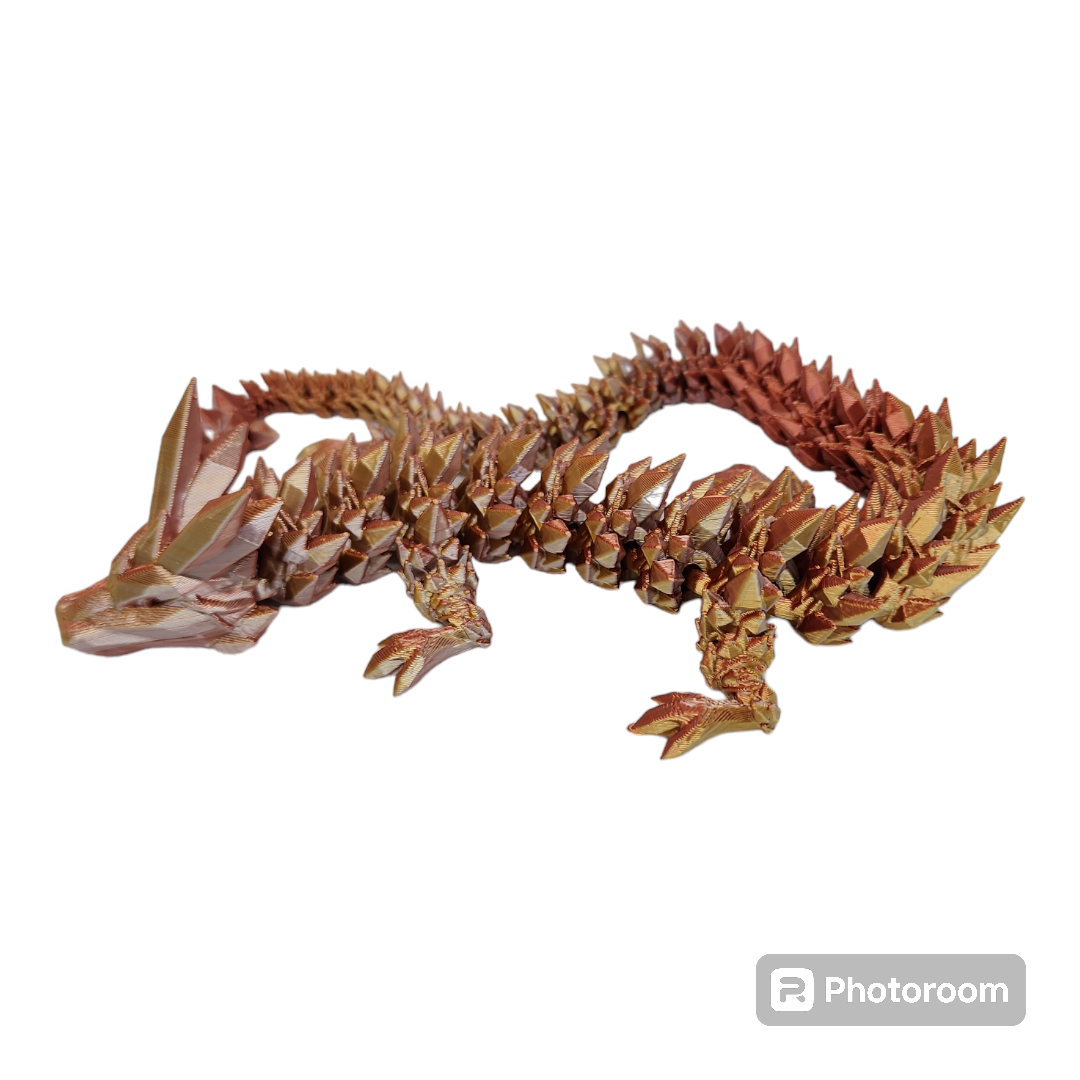 Crystal Dragon