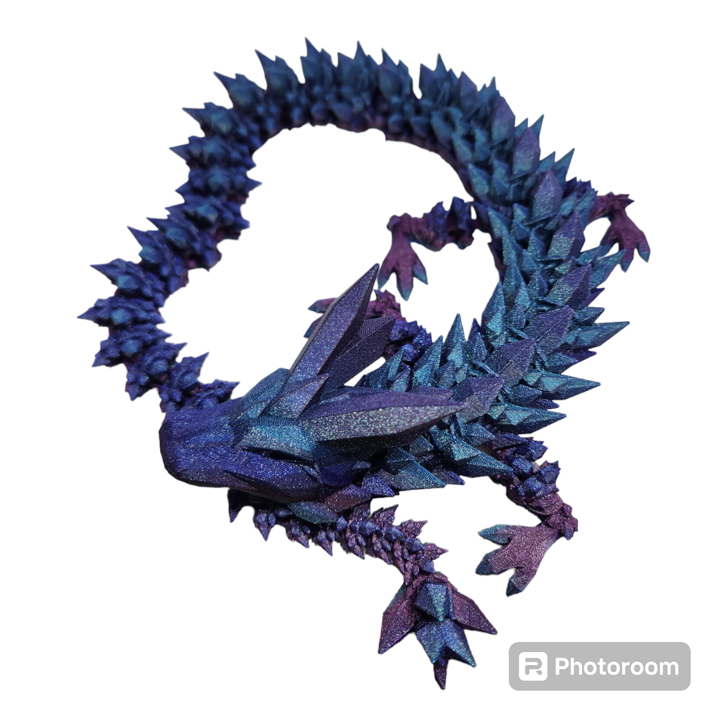 Crystal Dragon