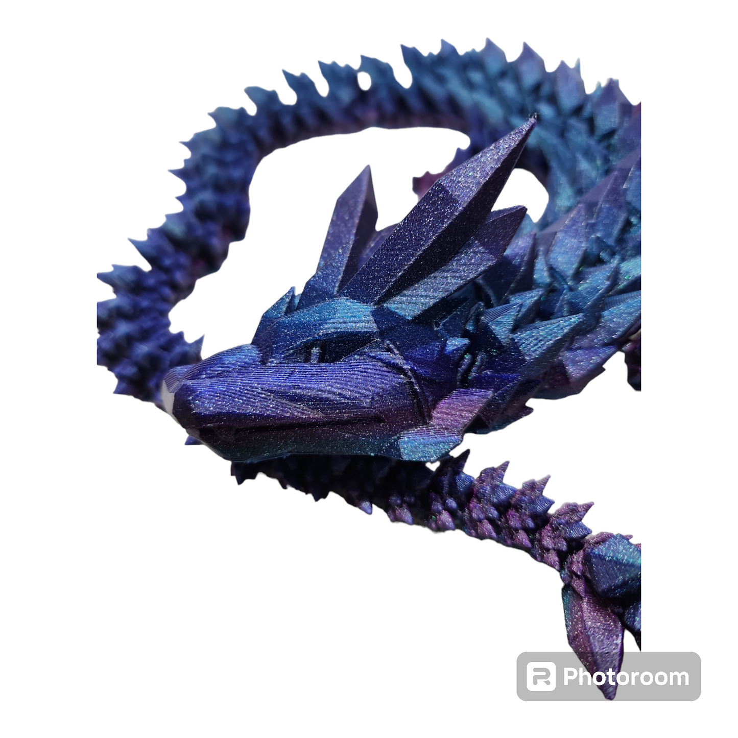 Crystal Dragon