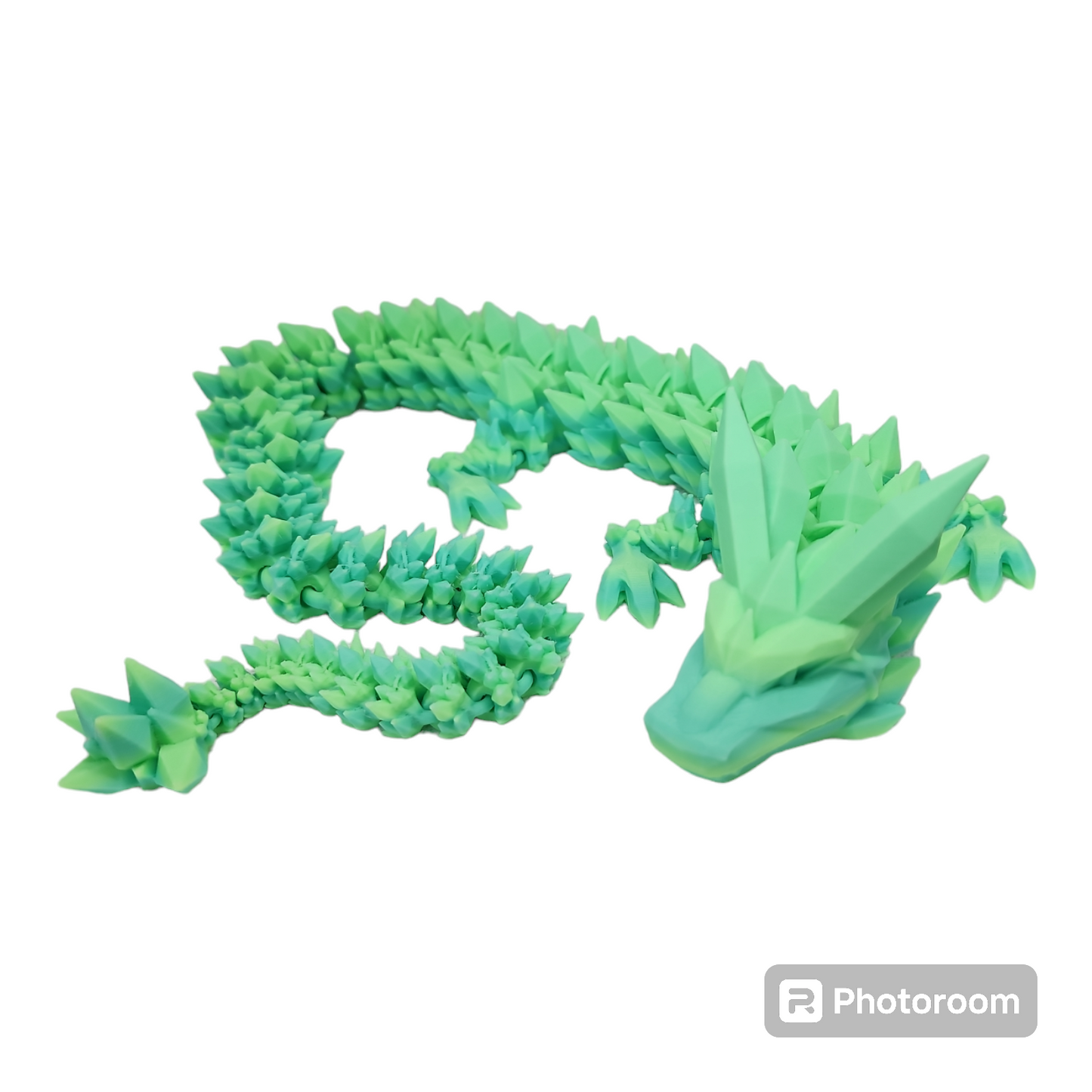 Crystal Dragon