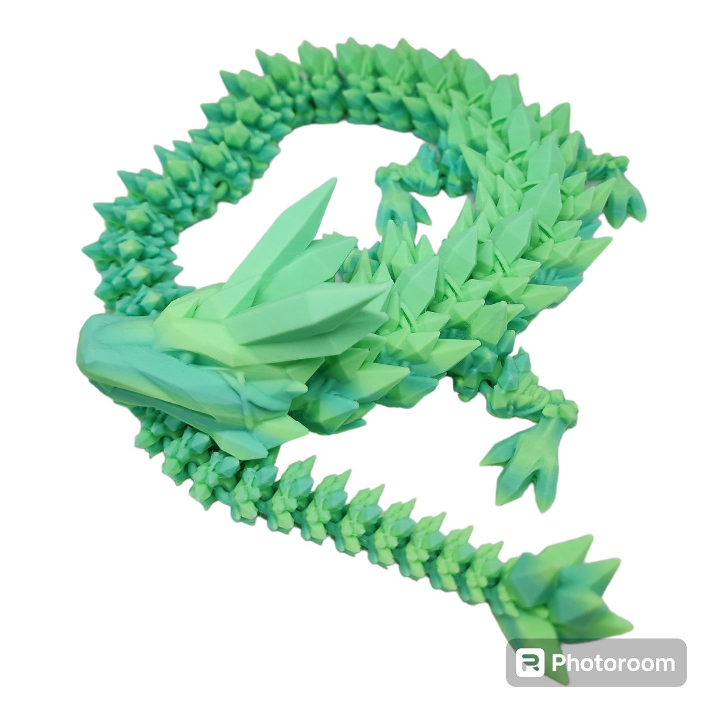 Crystal Dragon