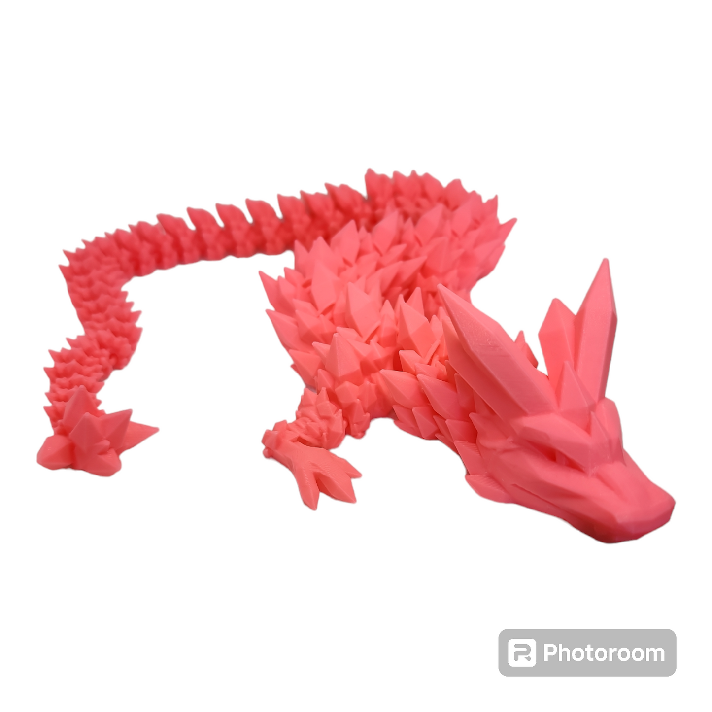 Crystal Dragon