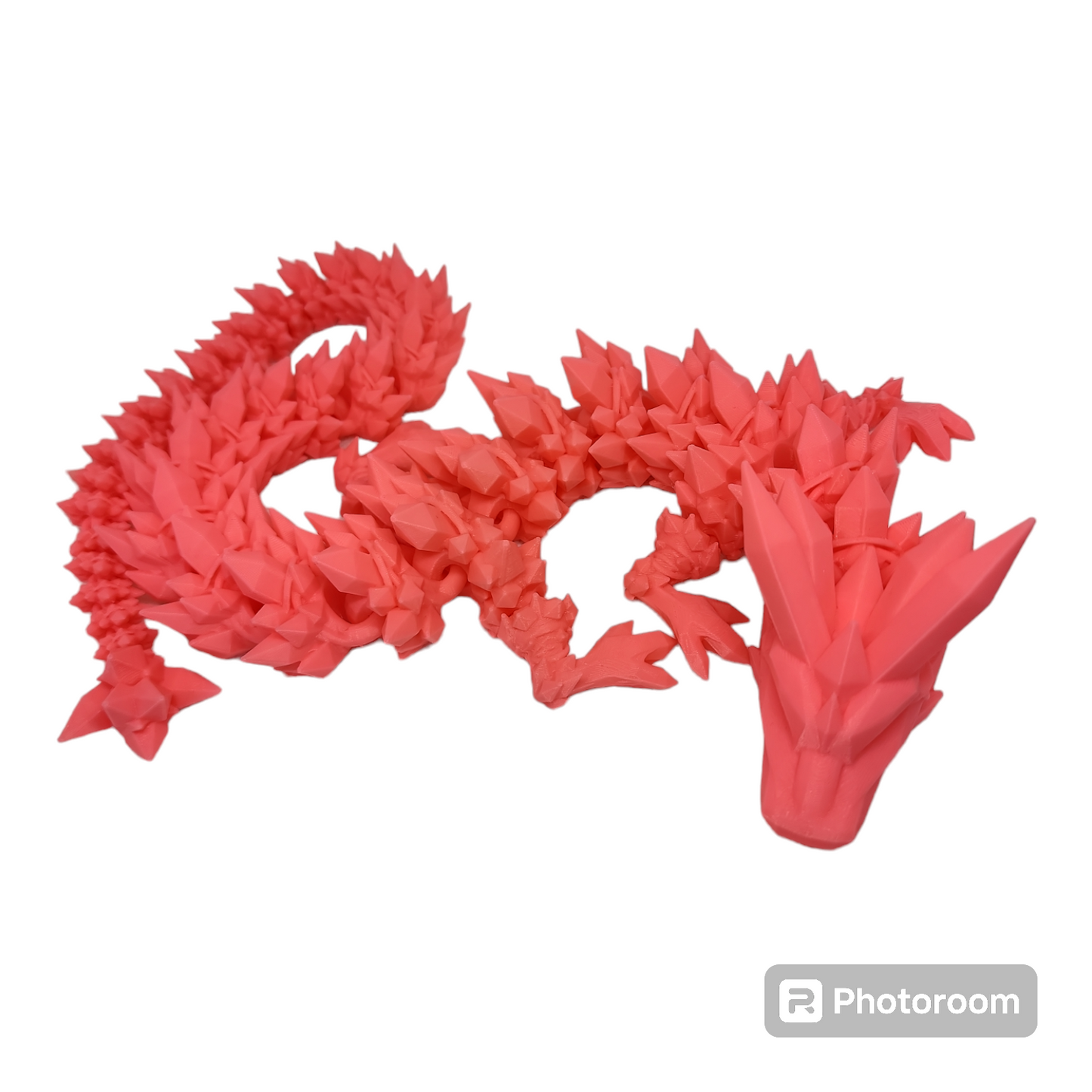Crystal Dragon