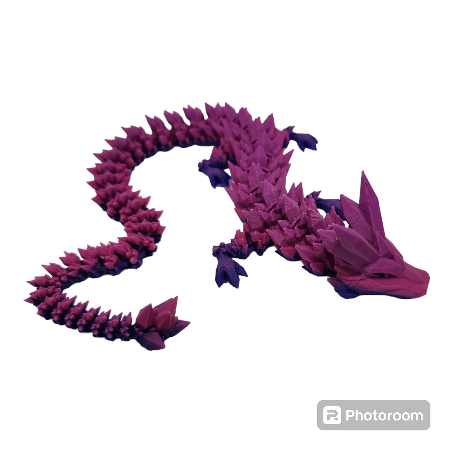 Crystal Dragon