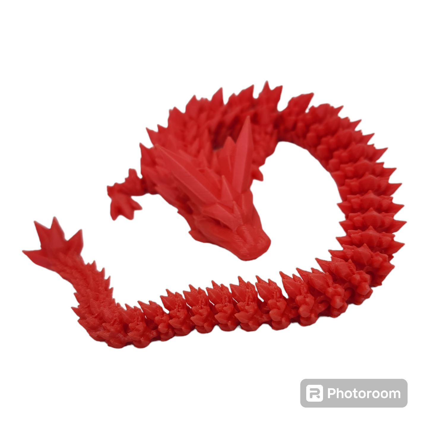Crystal Dragon