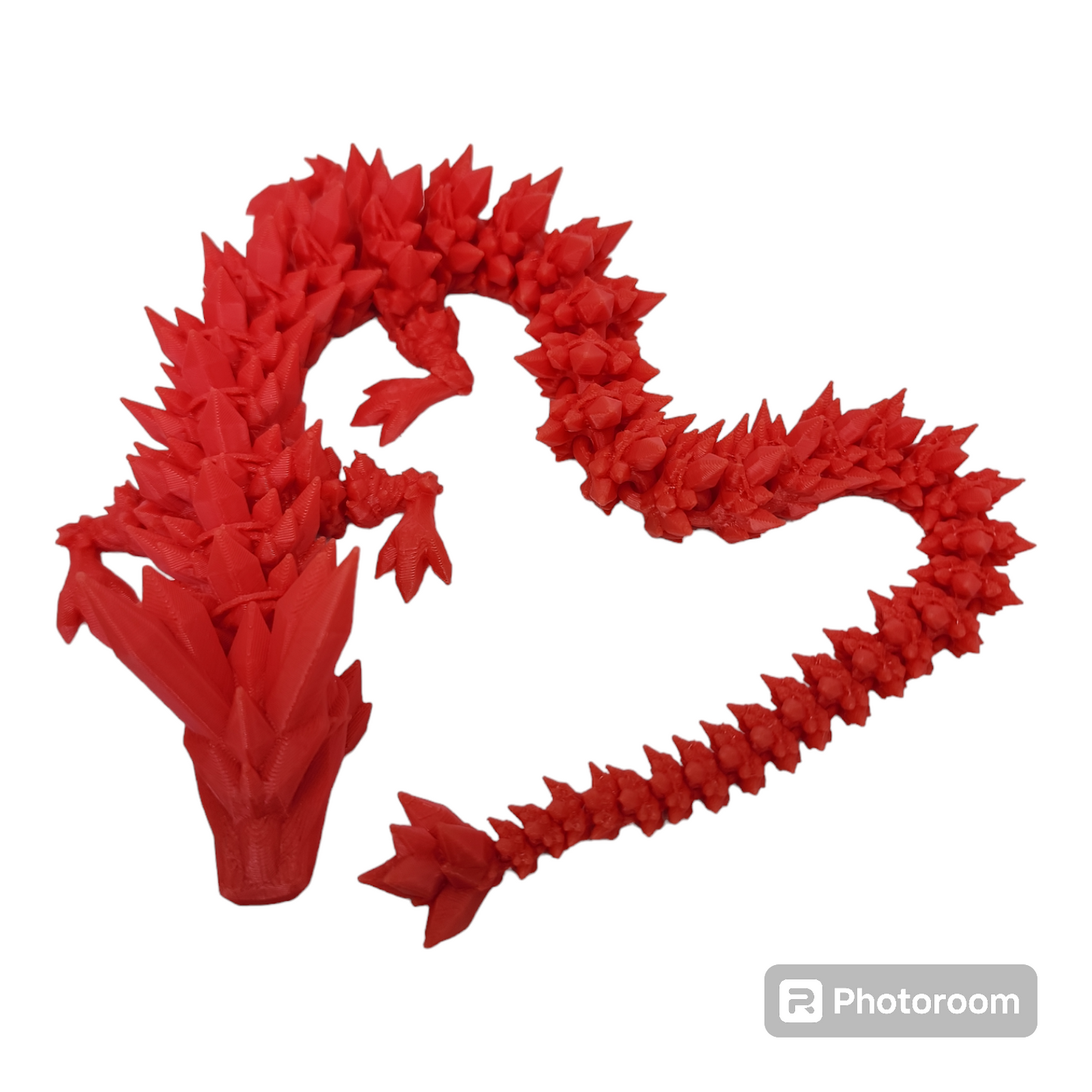 Crystal Dragon