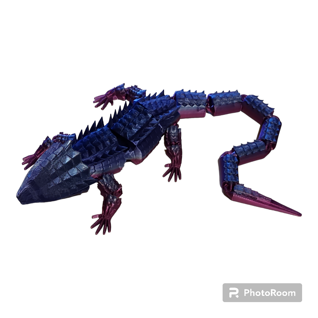 Crocodile Skink