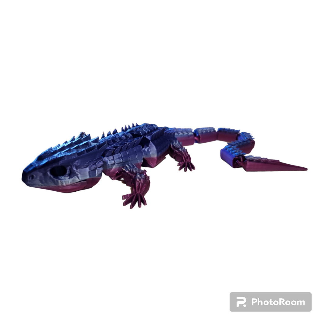 Crocodile Skink