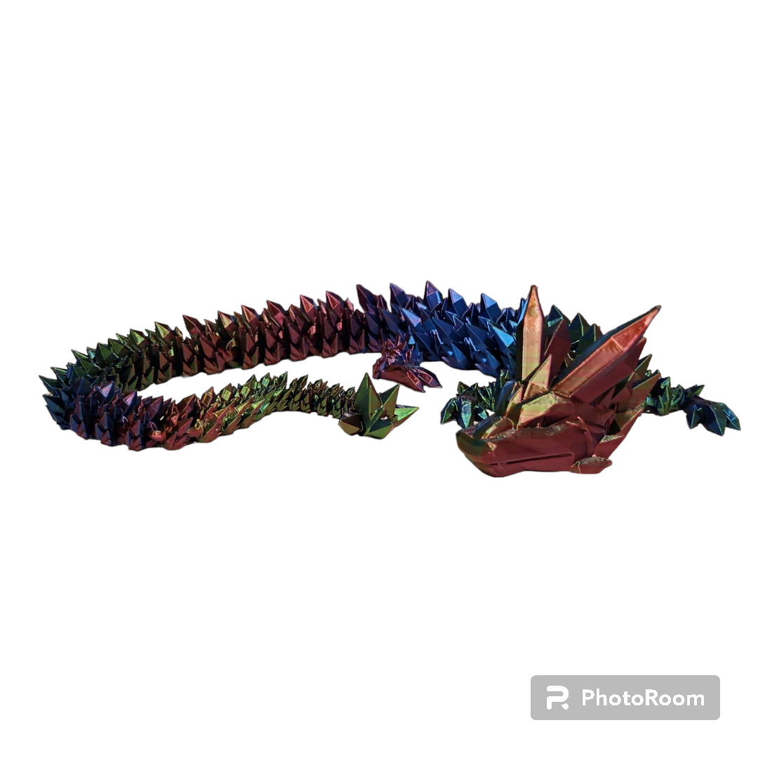 Crystal Dragon