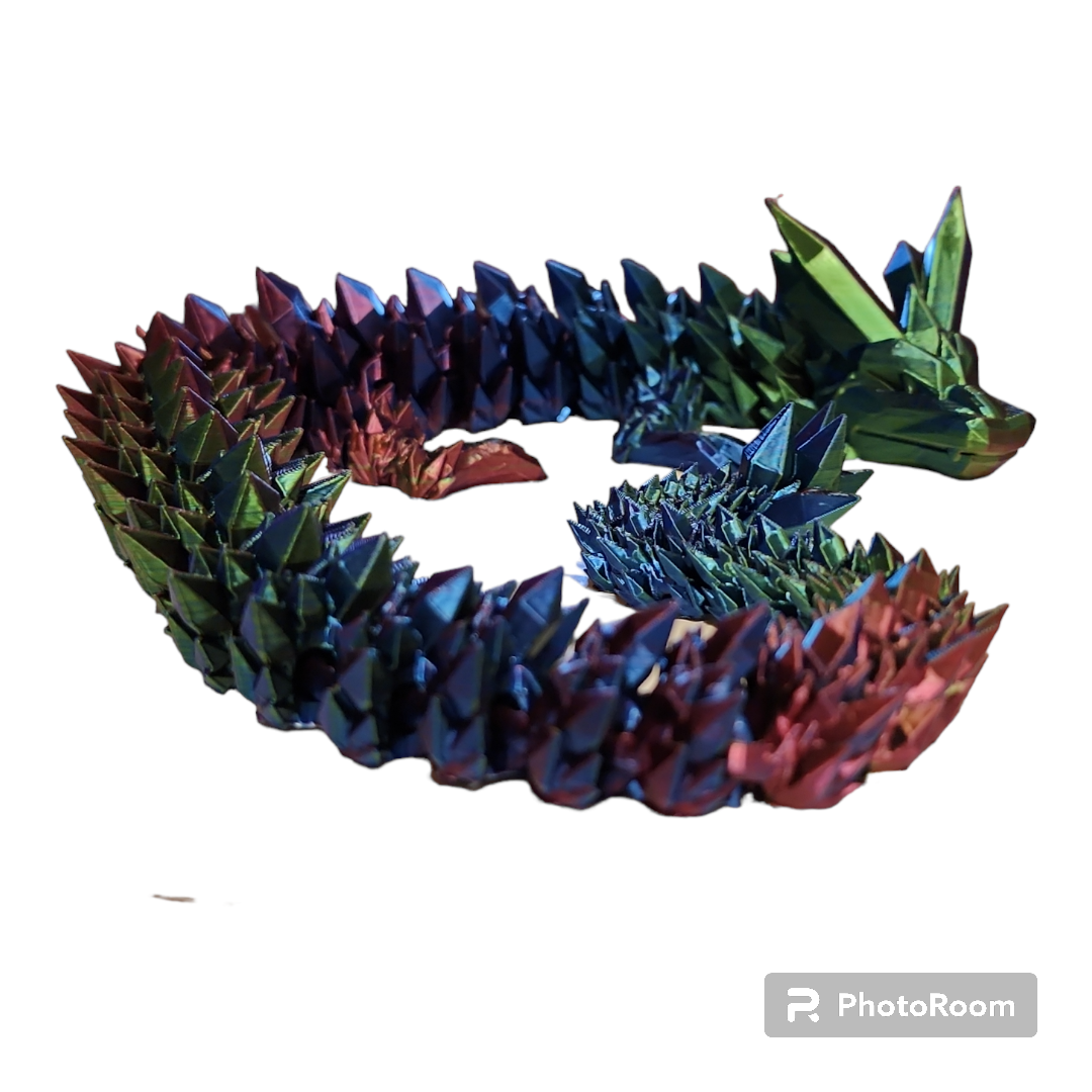 Crystal Dragon