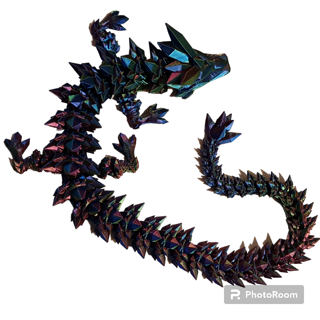 Crystal Dragon