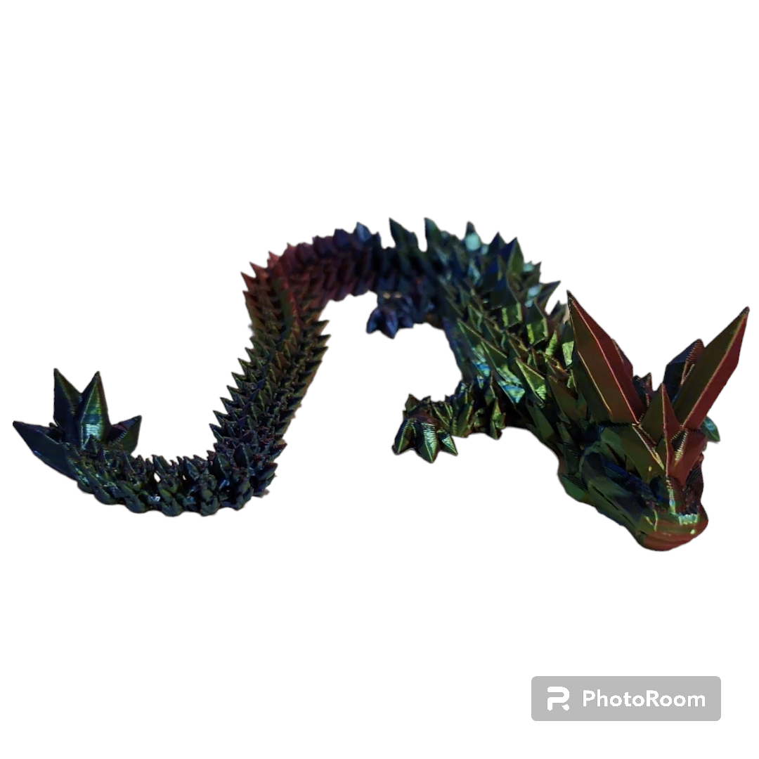 Crystal Dragon