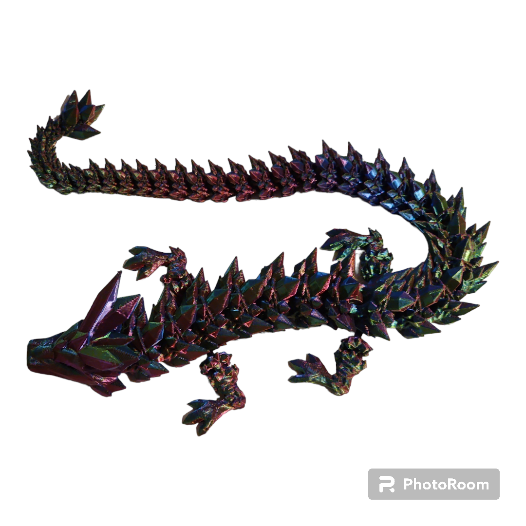 Crystal Dragon