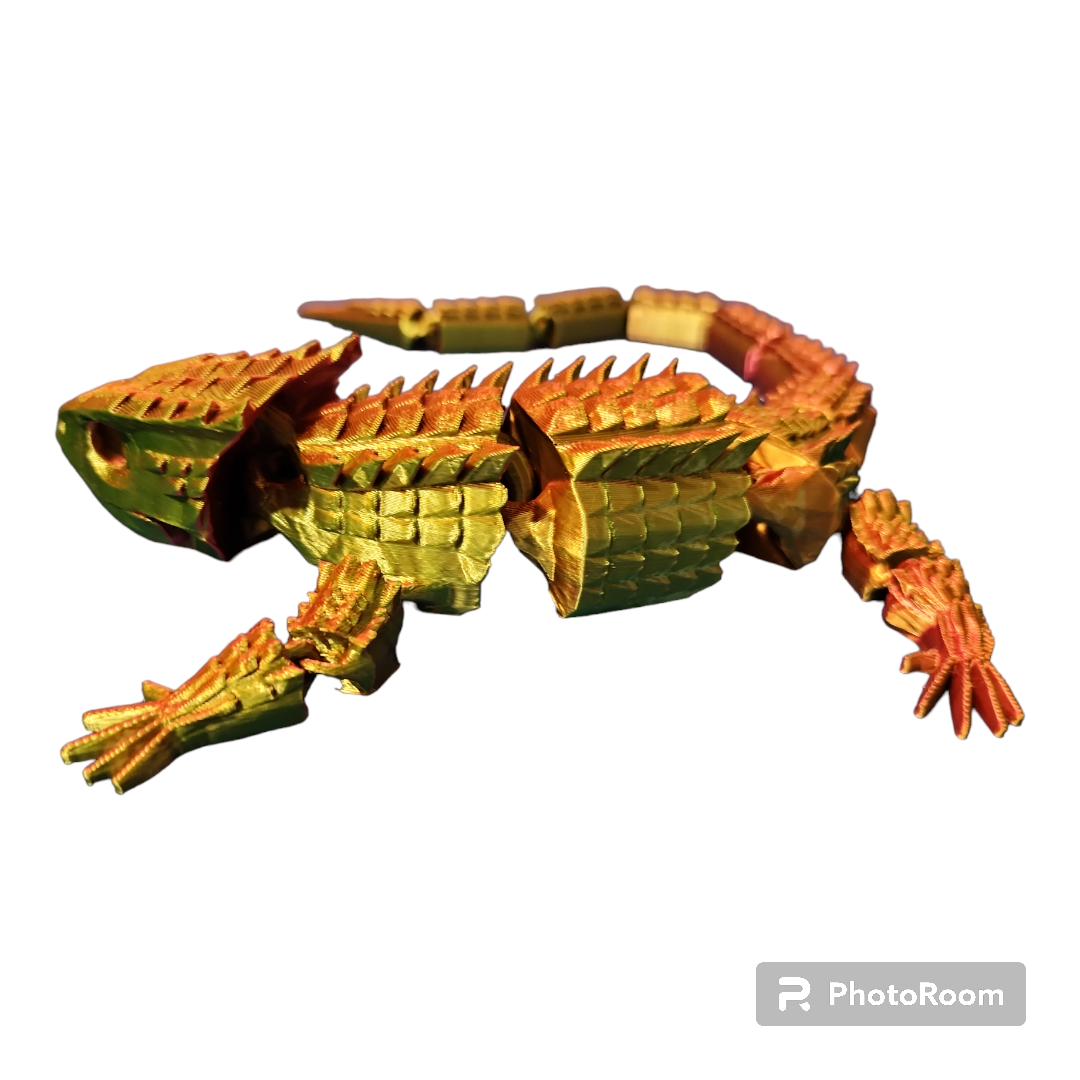 Crocodile Skink