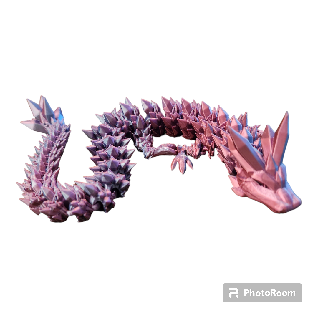 Crystal Dragon
