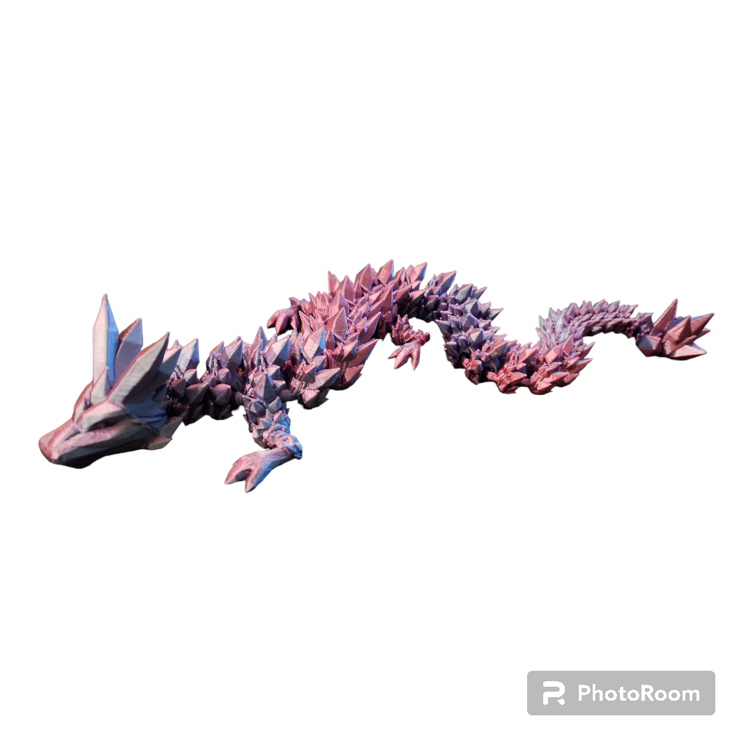 Crystal Dragon