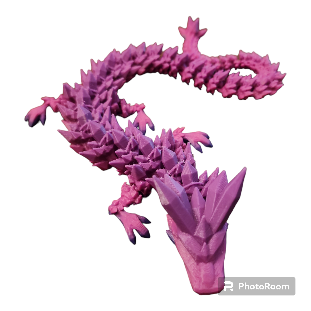 Crystal Dragon