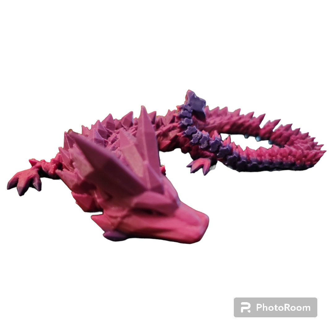 Crystal Dragon