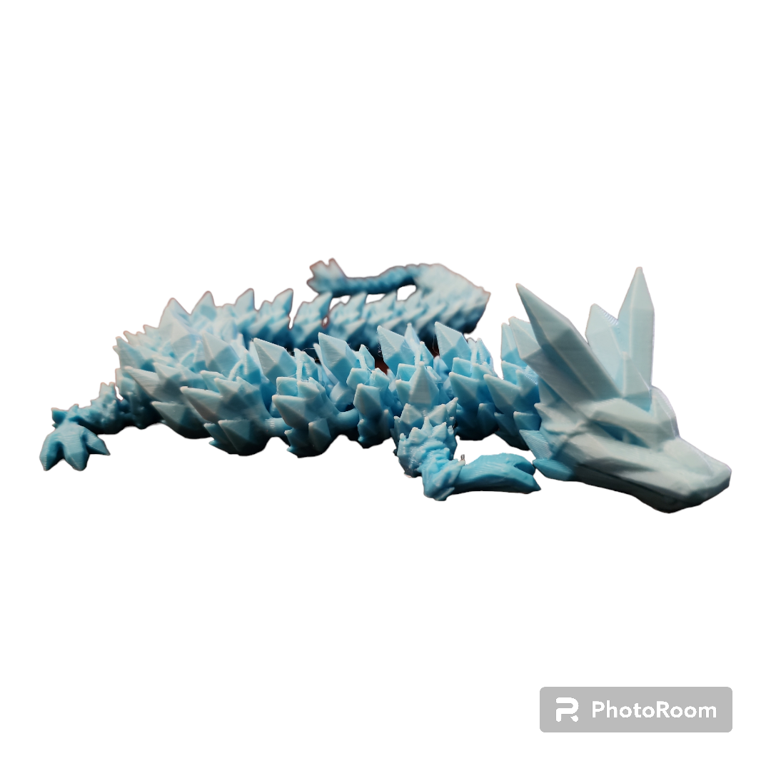 Crystal Dragon