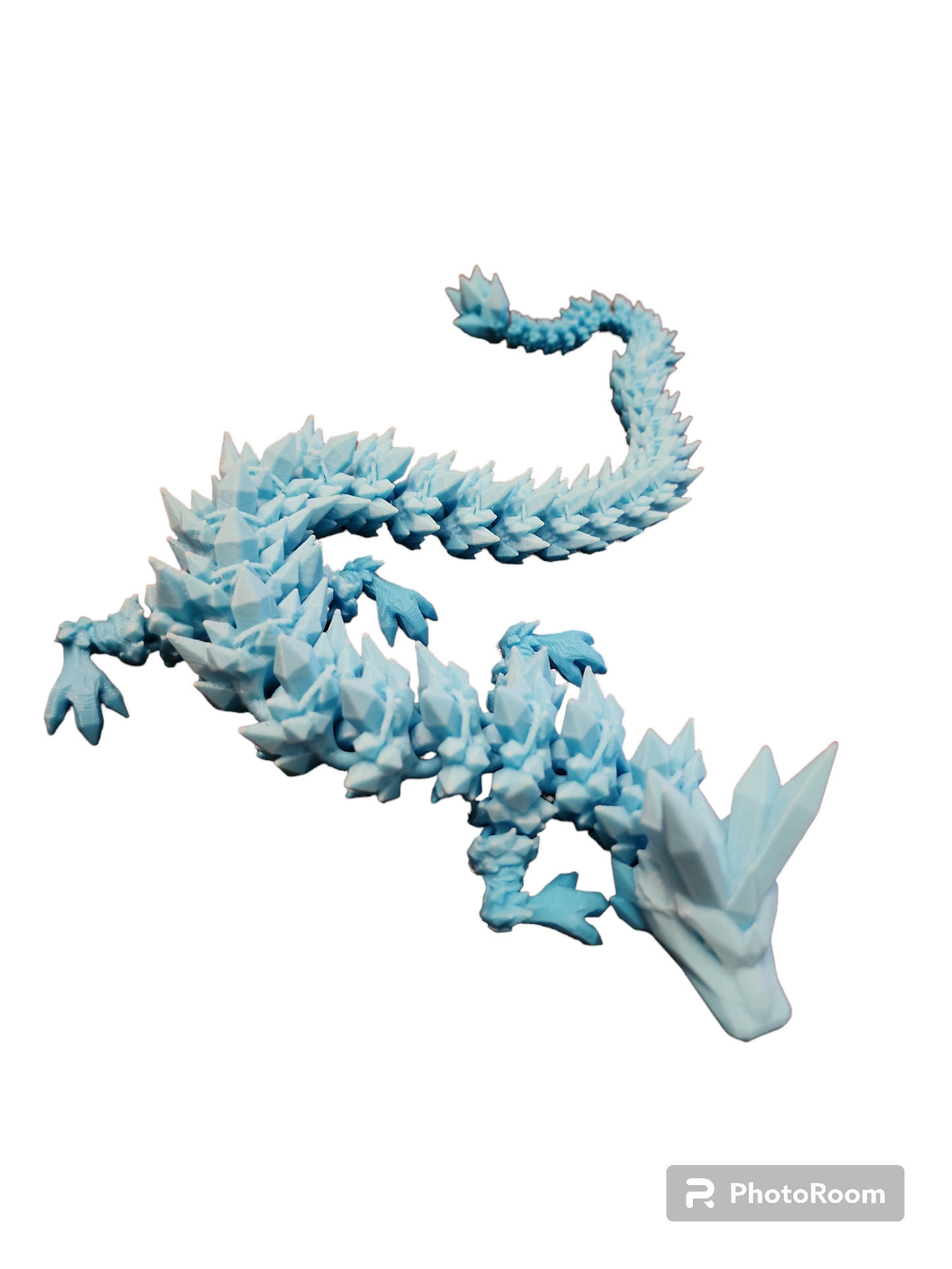 Crystal Dragon
