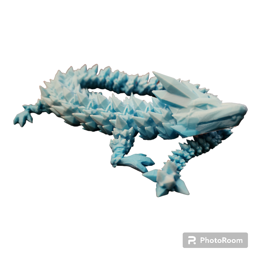 Crystal Dragon
