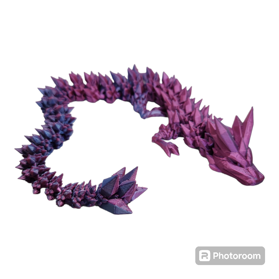 Crystal Dragon