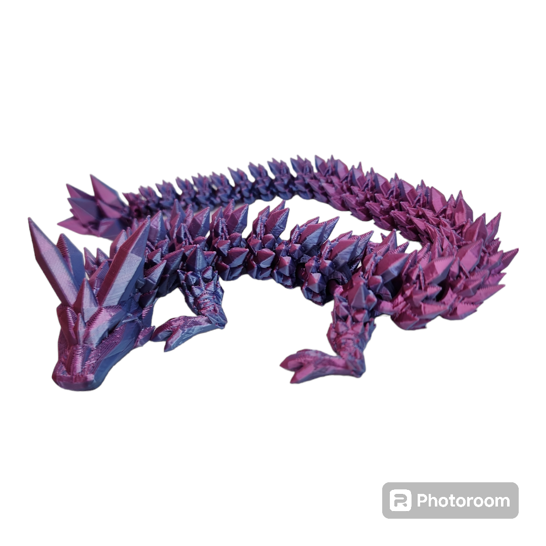 Crystal Dragon