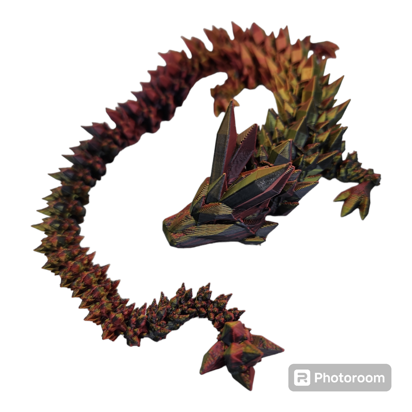 Crystal Dragon