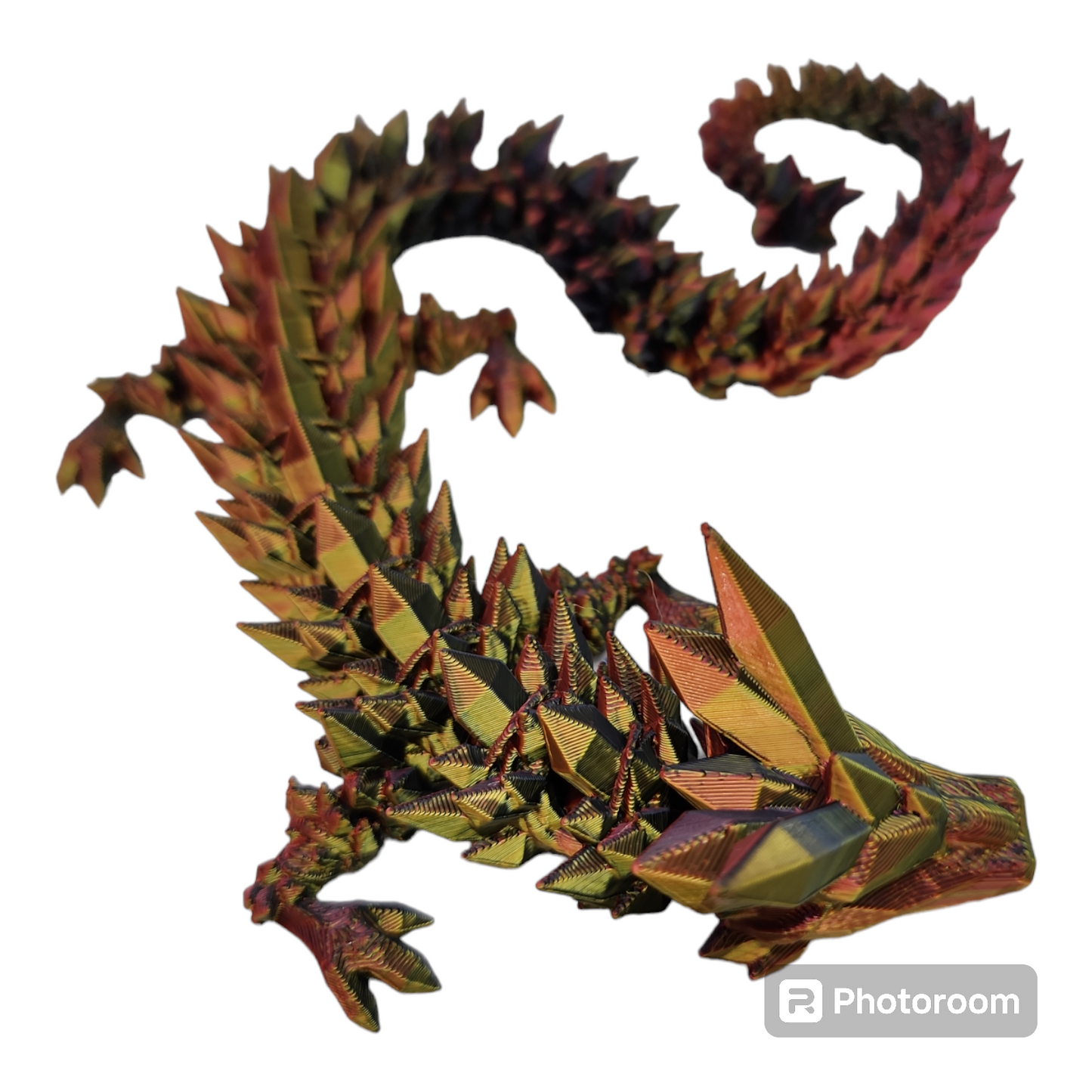 Crystal Dragon