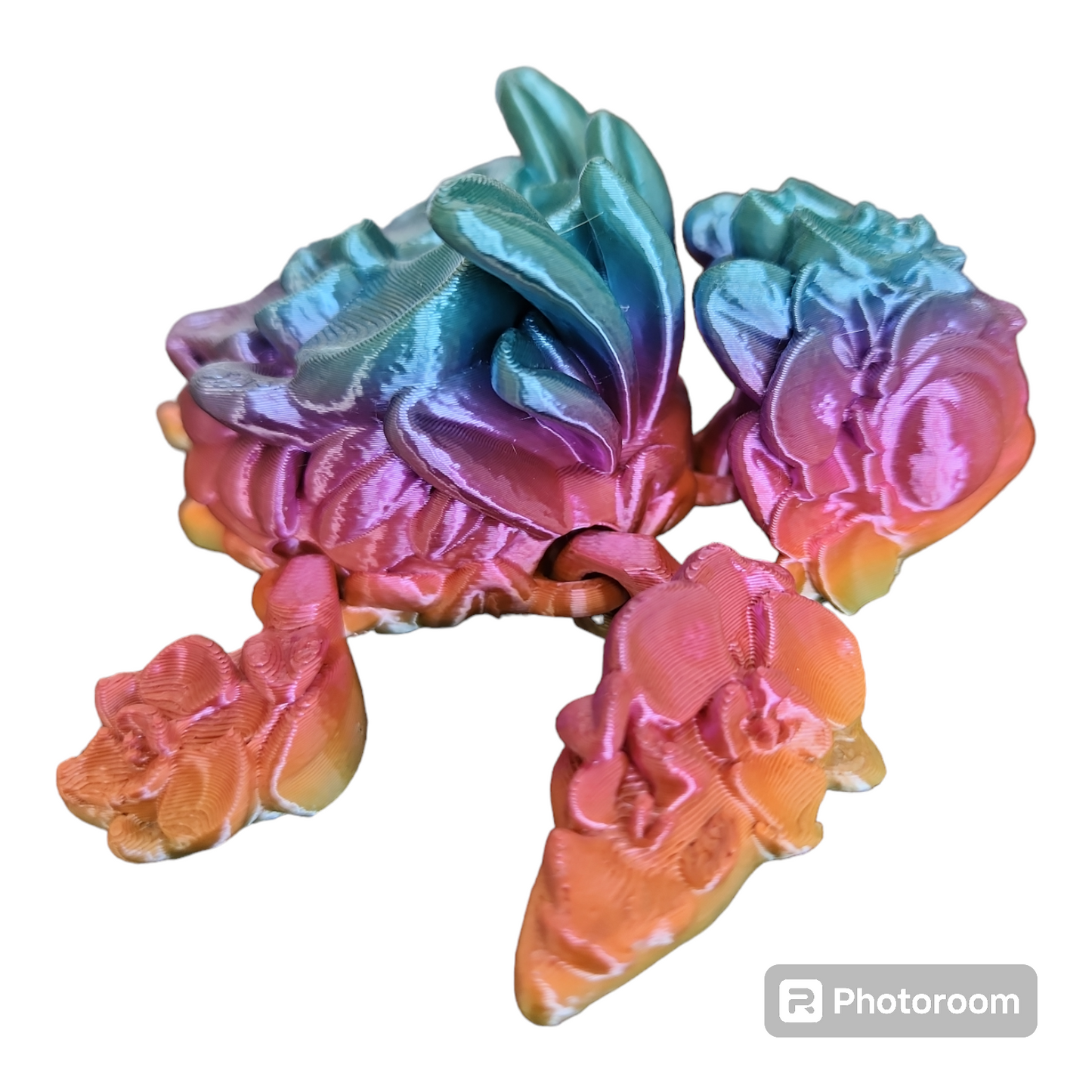 Orchid Turtle