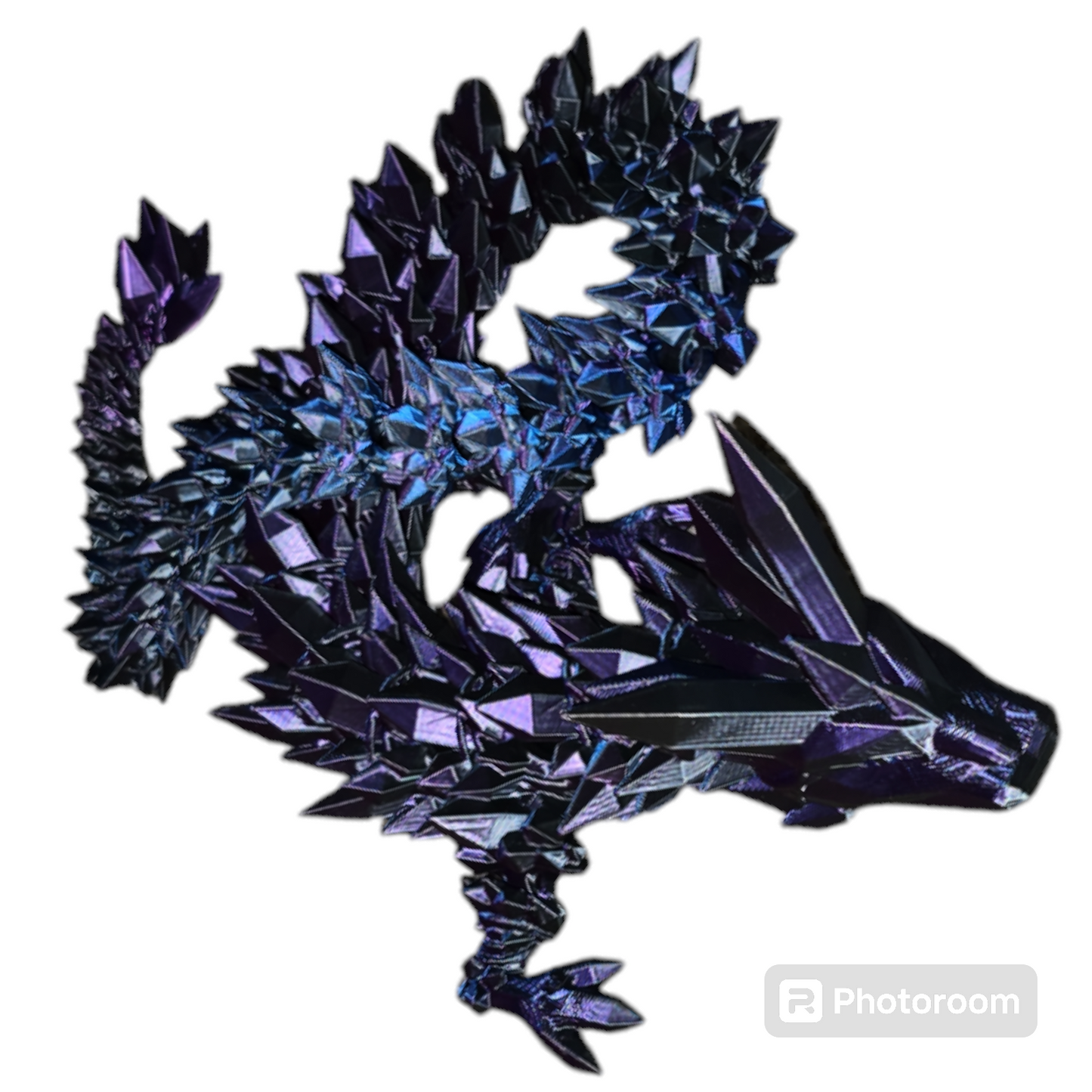Crystal Dragon