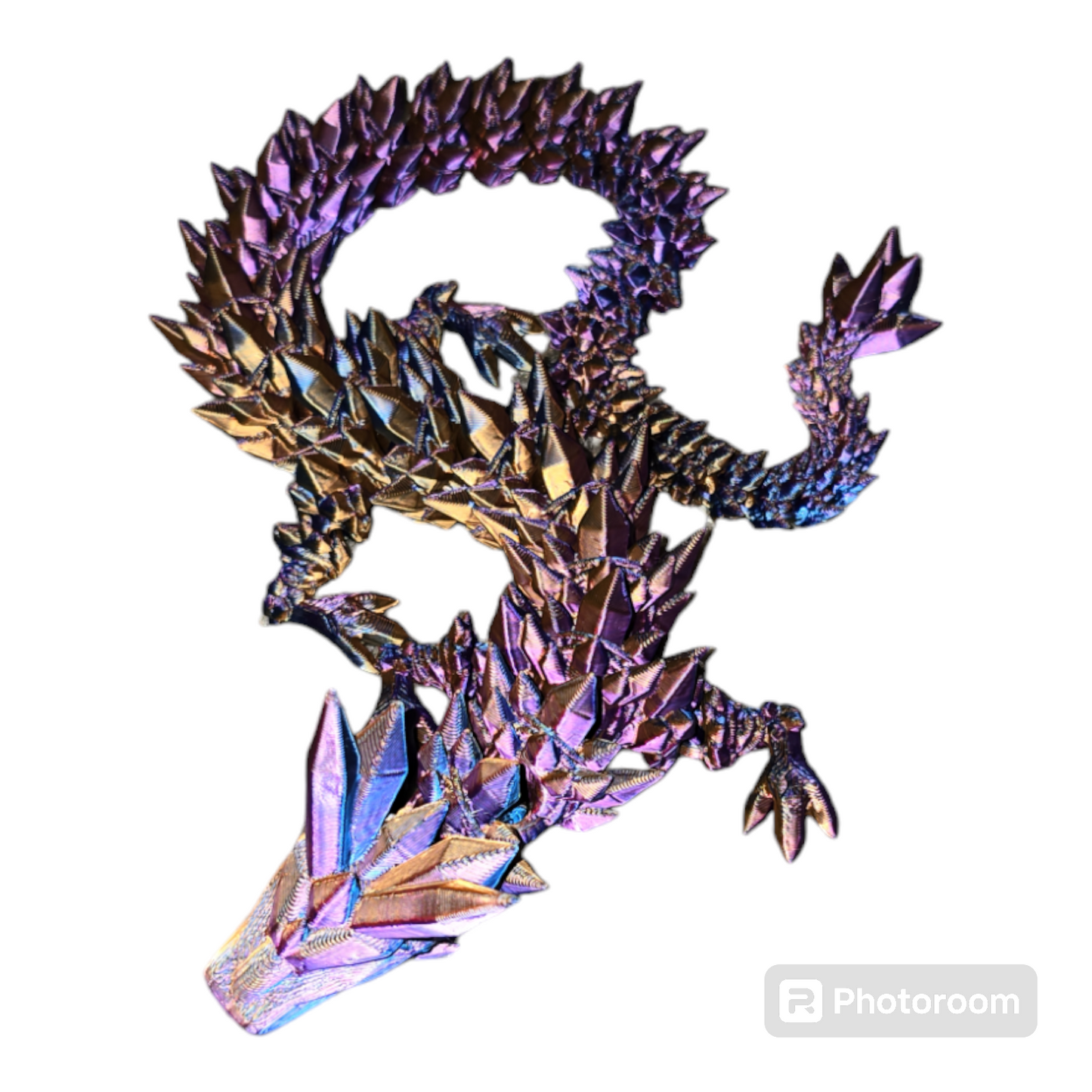 Crystal Dragon