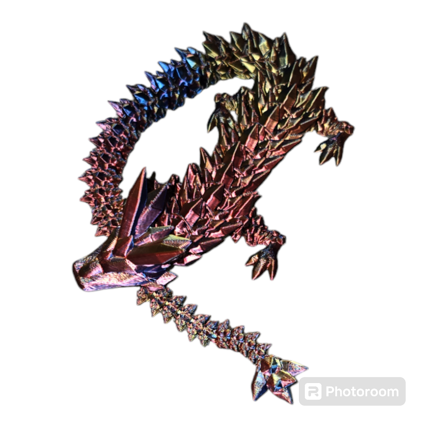Crystal Dragon