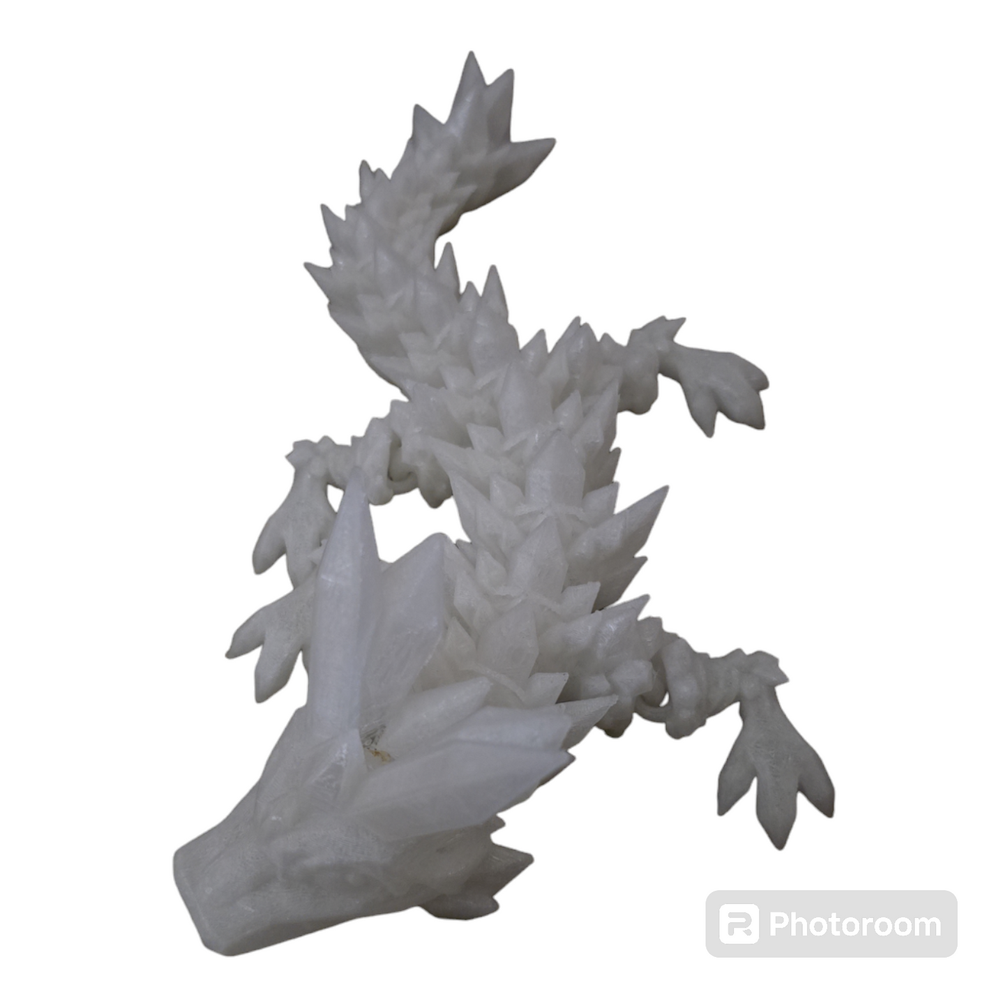Crystal Dragon