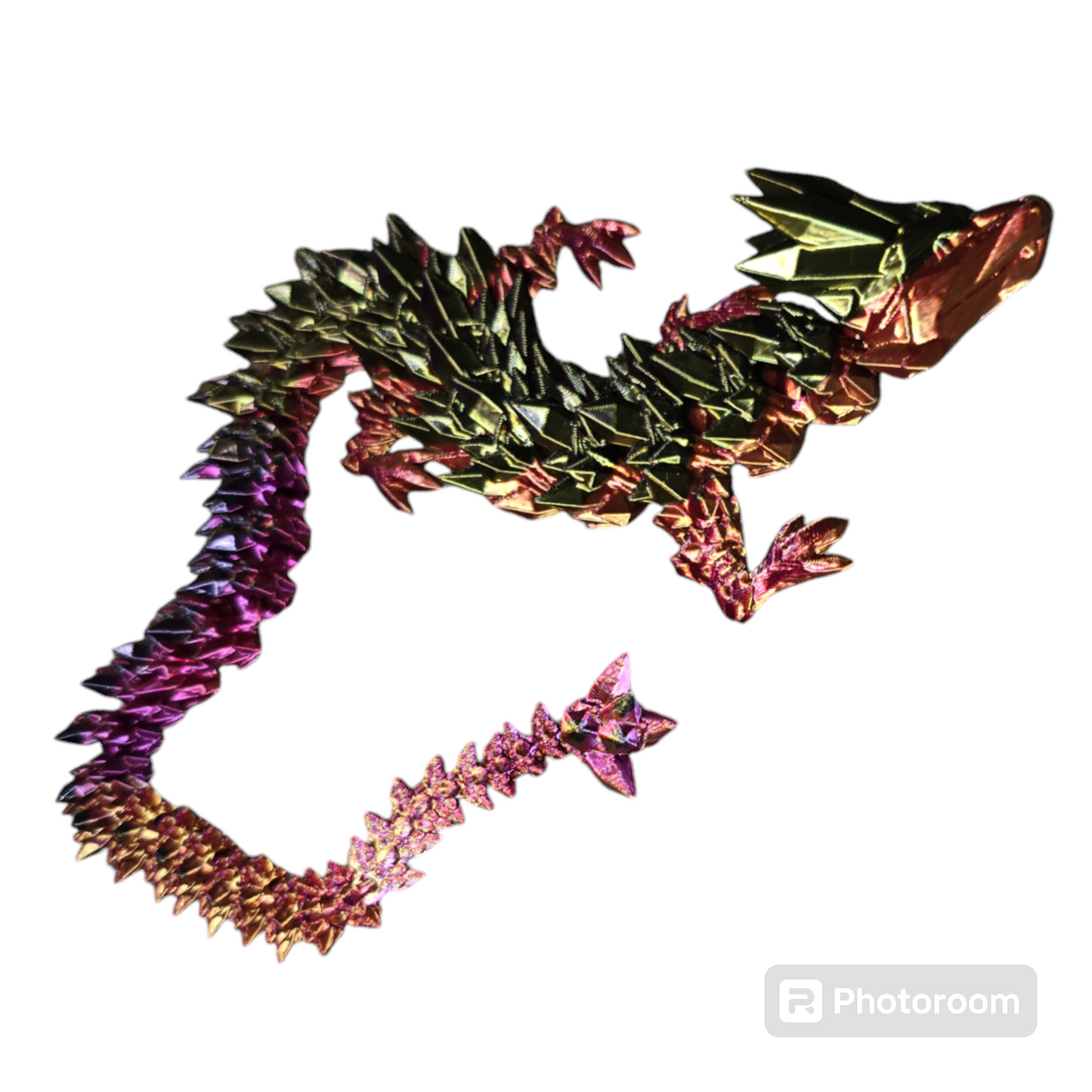 Crystal Dragon