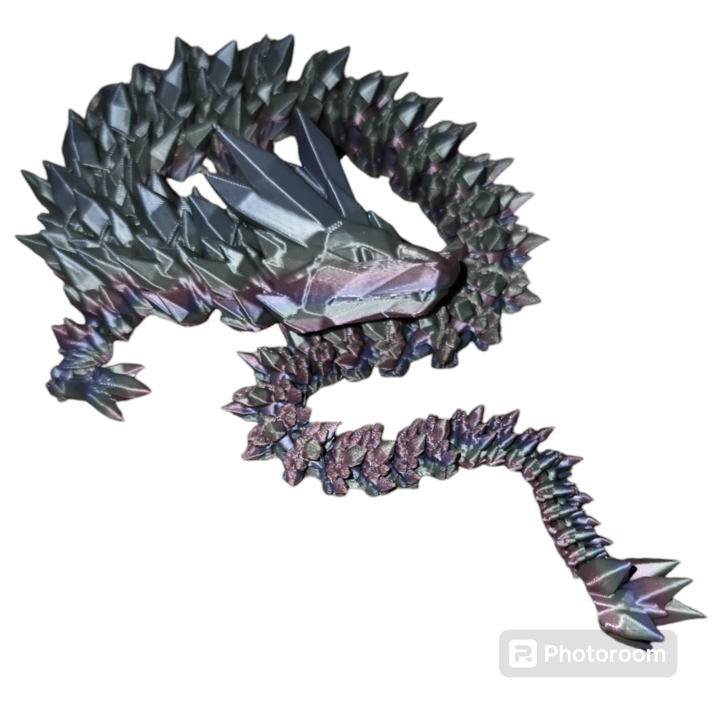 Crystal Dragon