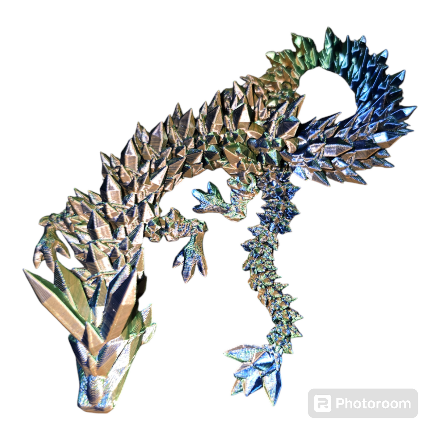 Crystal Dragon