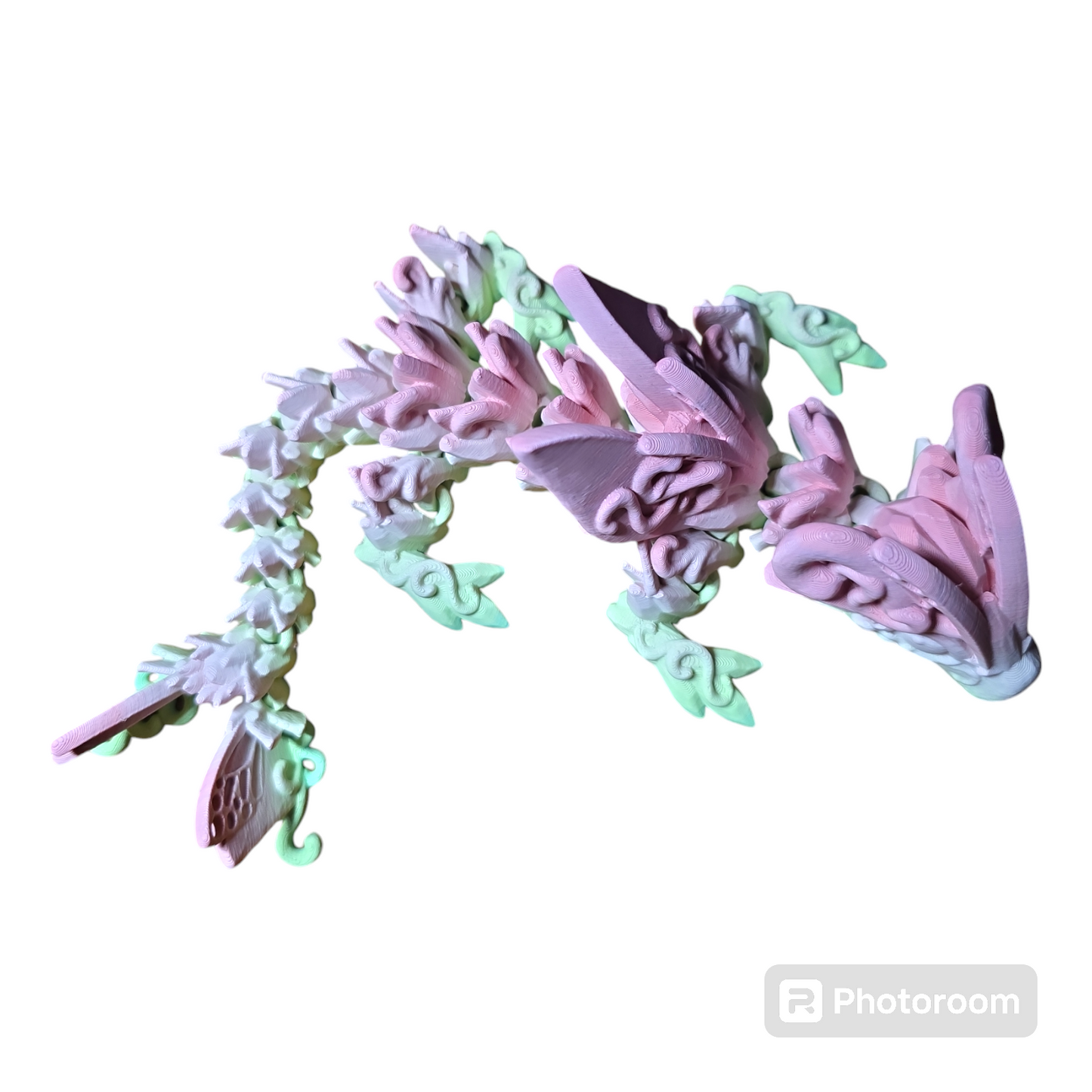 Butterfly Dragon