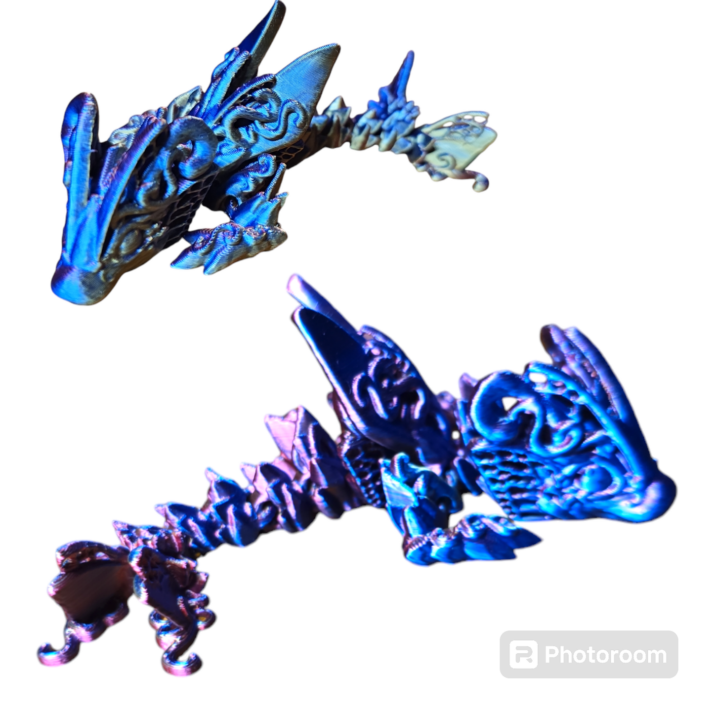 Butterfly Dragon