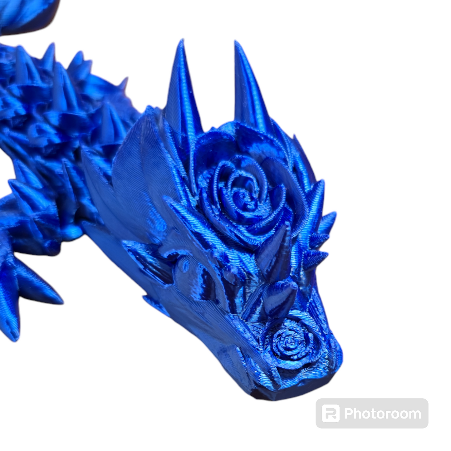 Rose Dragon Articulated Fidget Toy