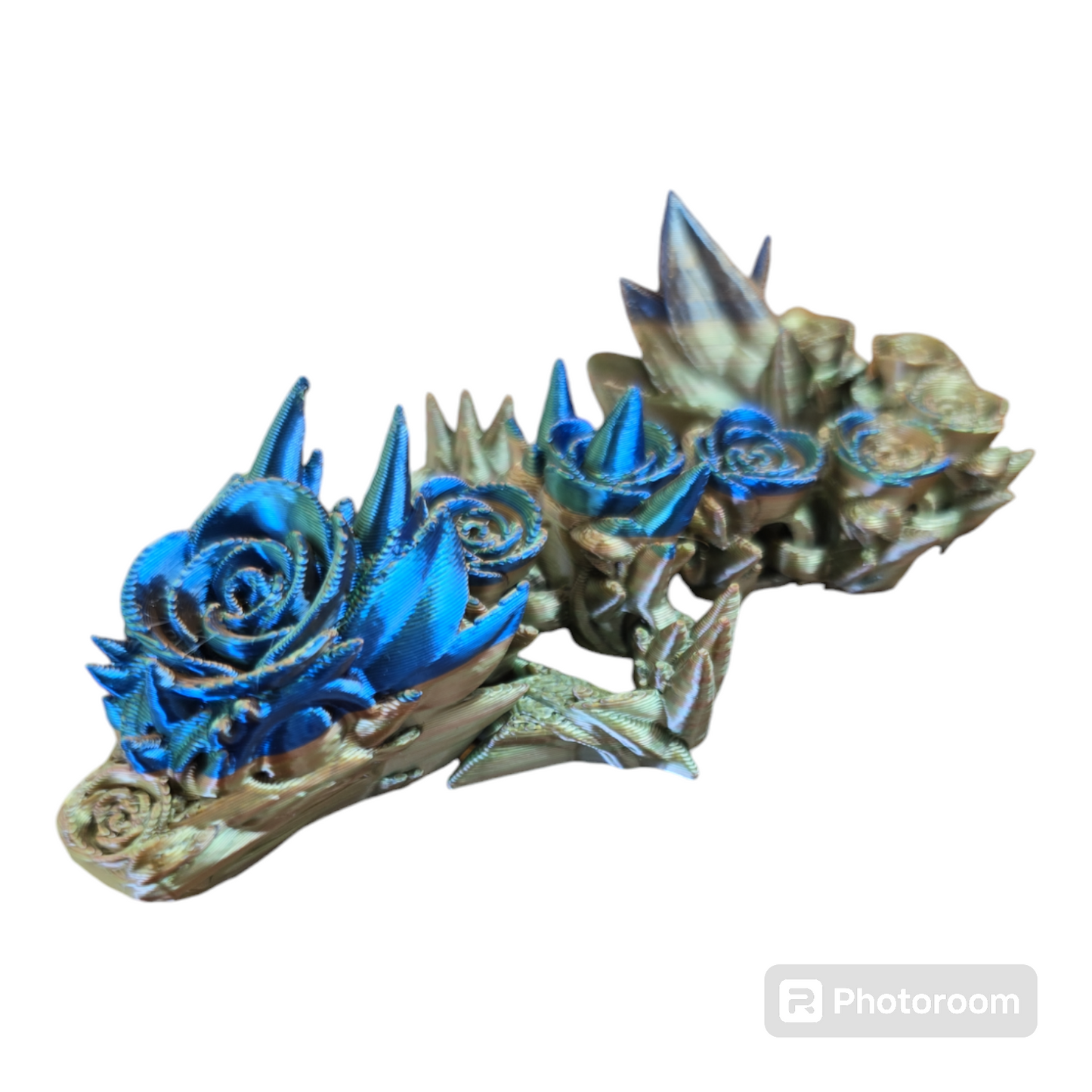 Rose Dragon Articulated Fidget Toy