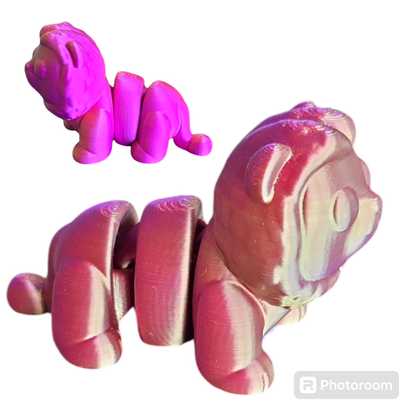 Lion Fidget Toy