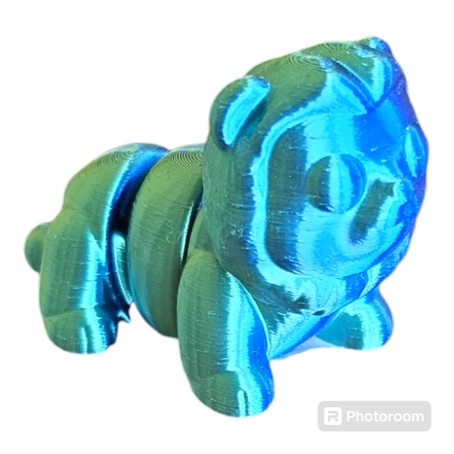 Lion Fidget Toy
