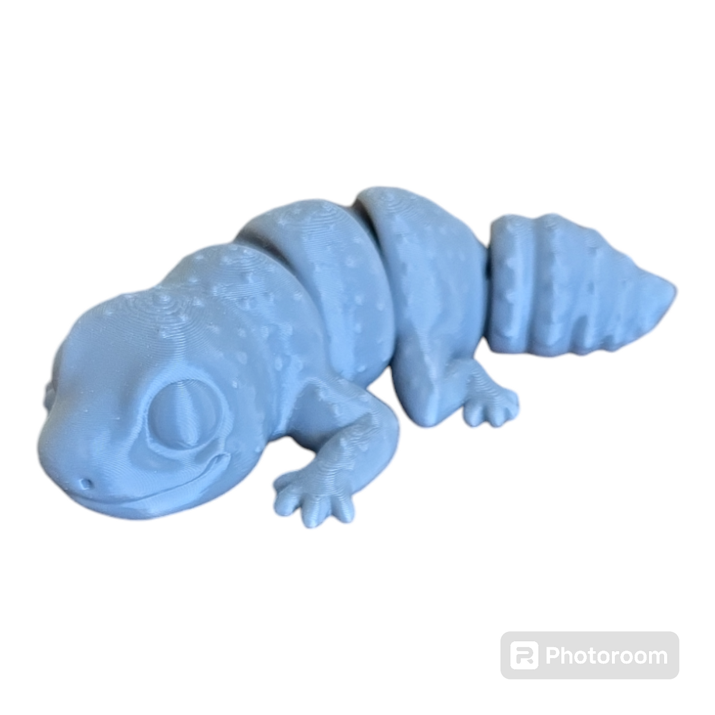Leopard Gecko 3d Printed Fidget Toy