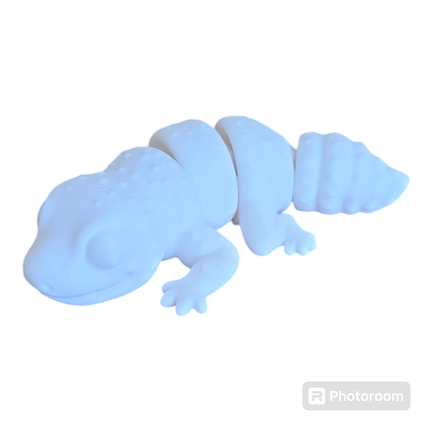Leopard Gecko 3d Printed Fidget Toy